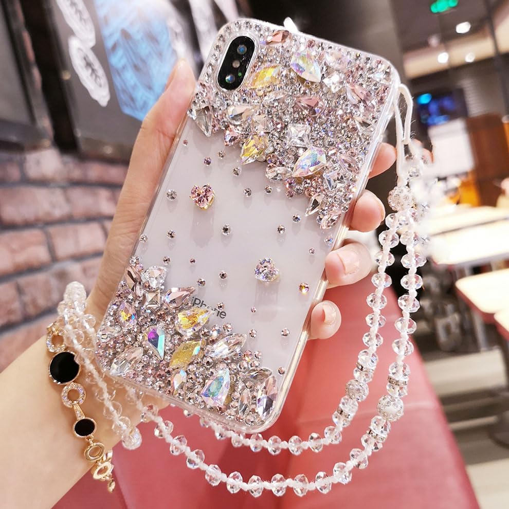 Amazon.co.jp: wuxichiyan 対応 iphone 13 ケース キラキラ